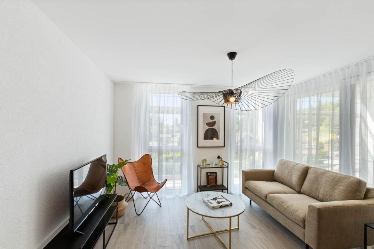 Olympia Homes Beautifully Furnished Flats エパランジュ エクステリア 写真