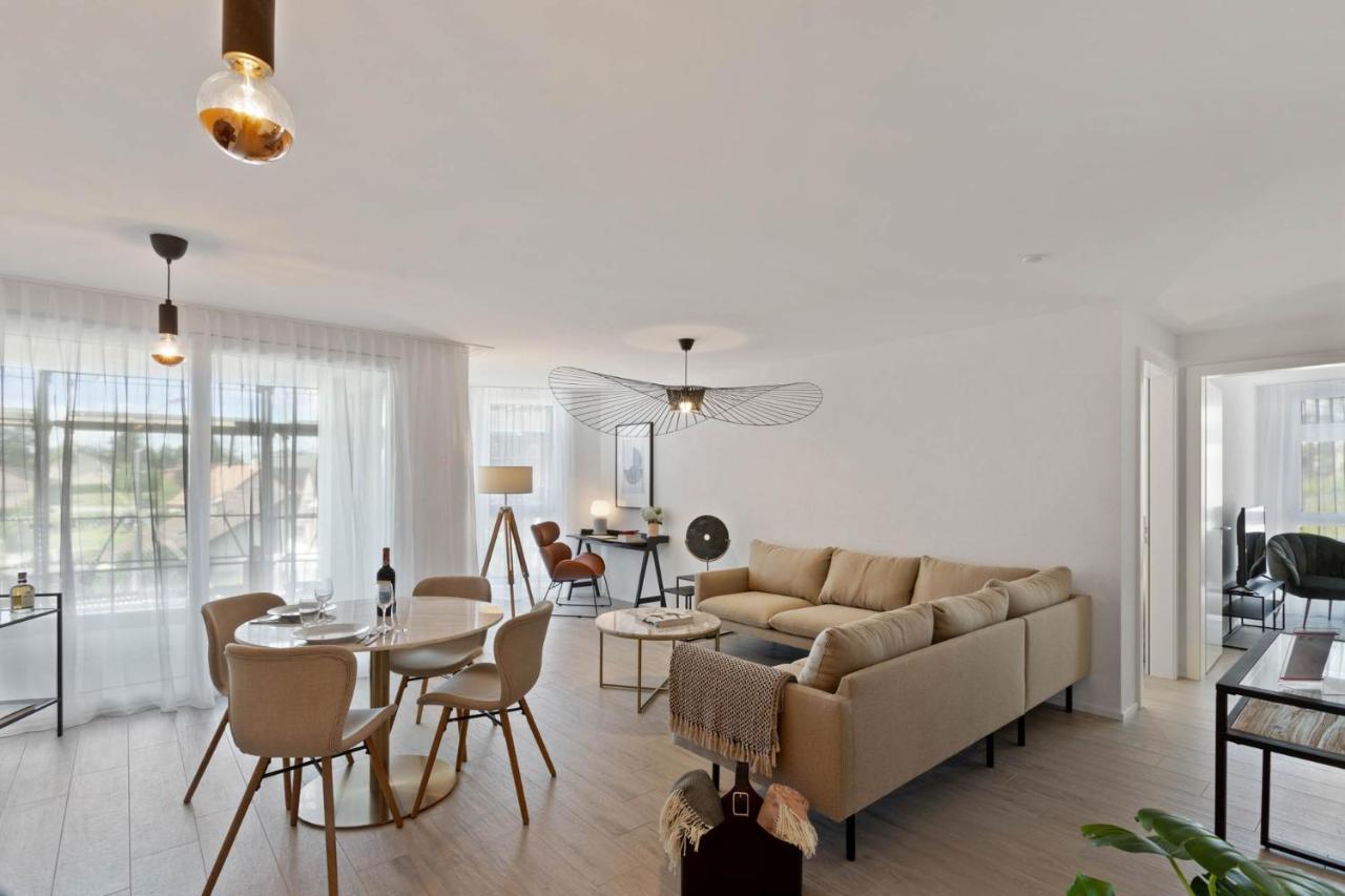 Olympia Homes Beautifully Furnished Flats エパランジュ エクステリア 写真