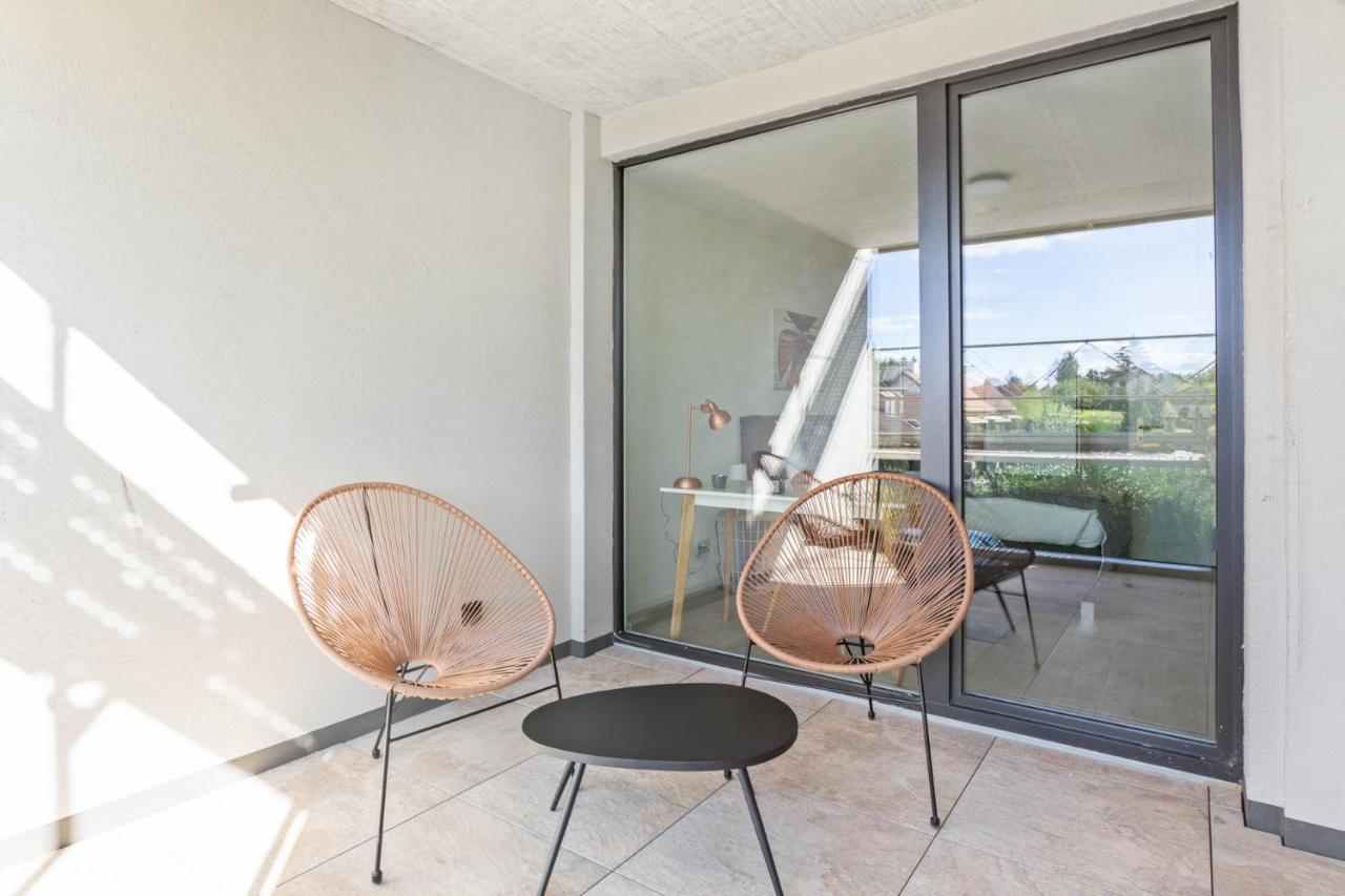 Olympia Homes Beautifully Furnished Flats エパランジュ エクステリア 写真