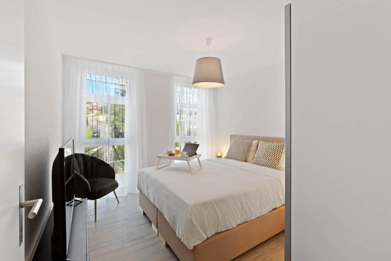 Olympia Homes Beautifully Furnished Flats エパランジュ エクステリア 写真