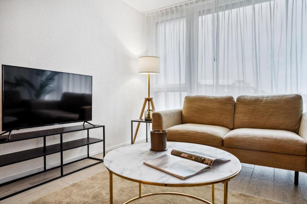 Olympia Homes Beautifully Furnished Flats エパランジュ エクステリア 写真