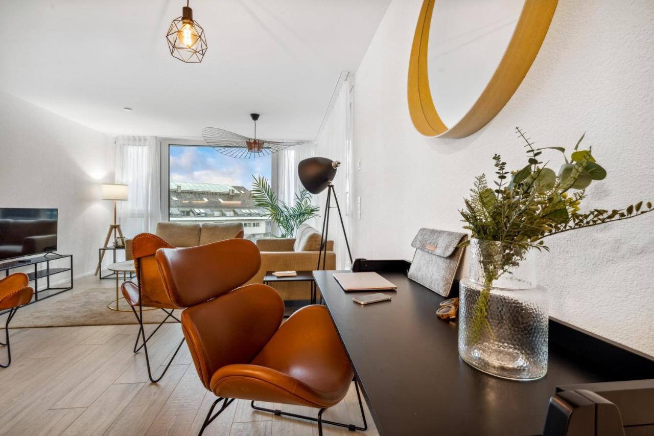 Olympia Homes Beautifully Furnished Flats エパランジュ エクステリア 写真