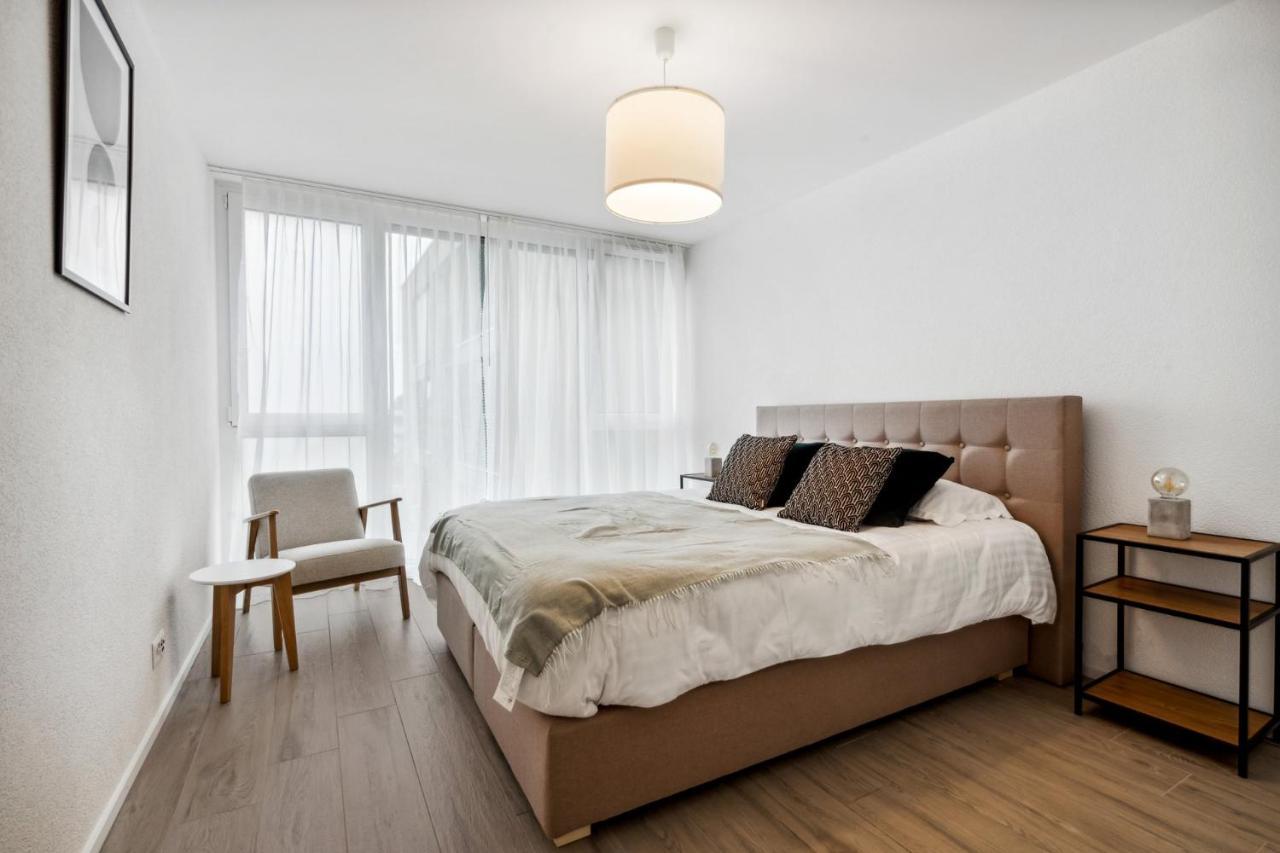 Olympia Homes Beautifully Furnished Flats エパランジュ エクステリア 写真